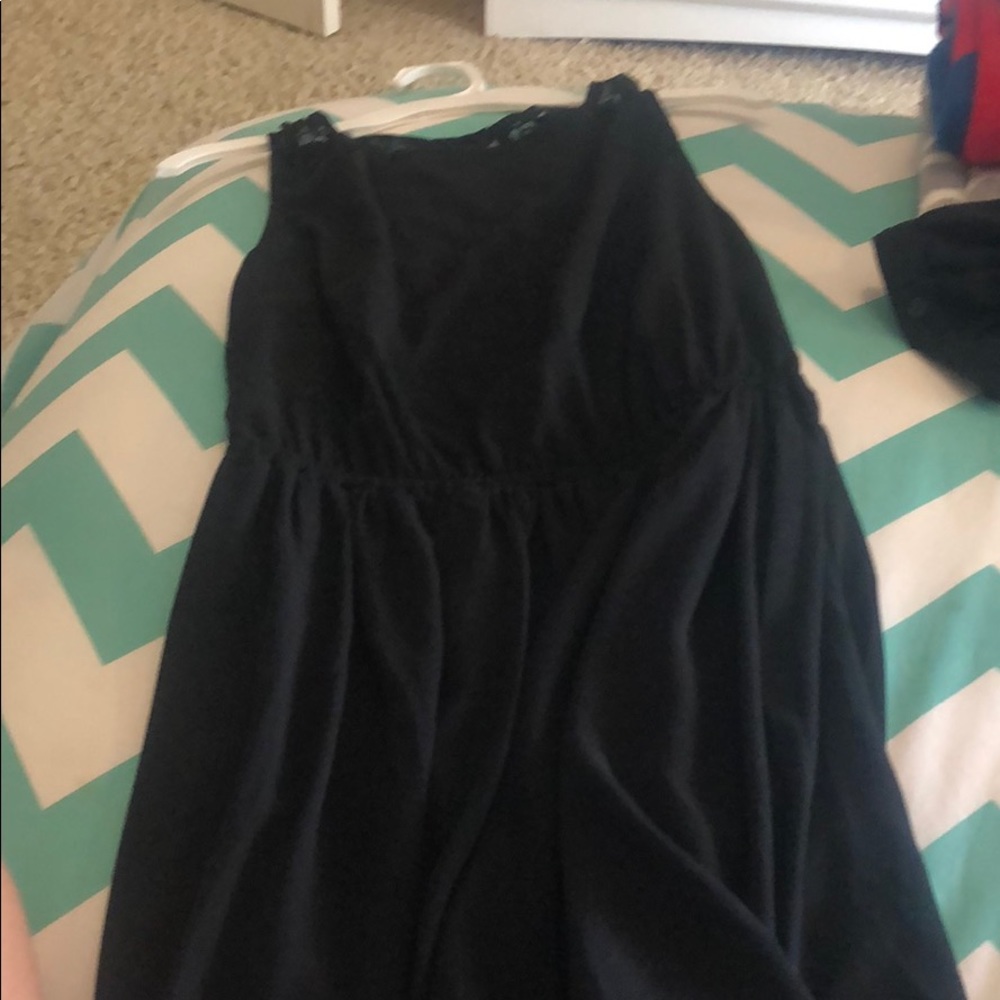 Black Forever 21 party dress, in great condition